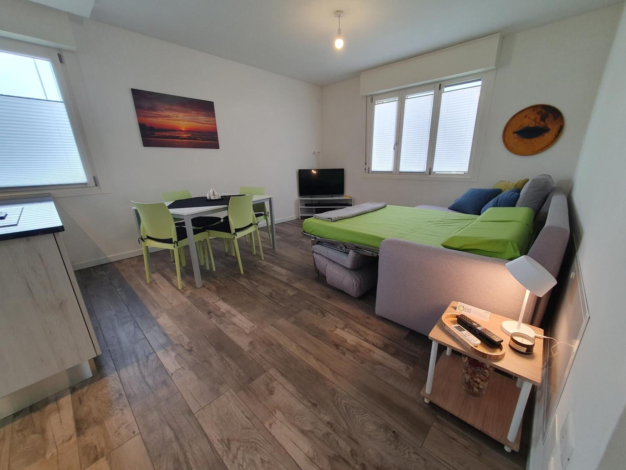 Myhouse Apartment شيرفيجنانو ديل فريولي المظهر الخارجي الصورة
